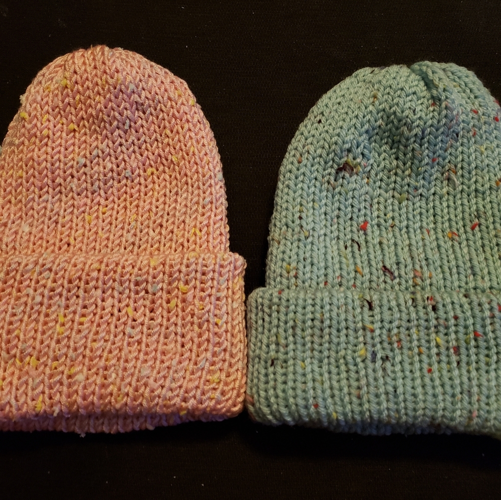 Knit hat